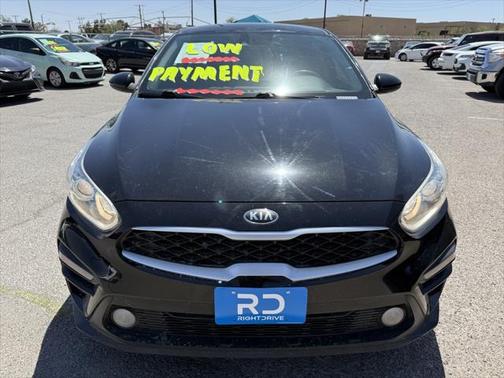 2019 Kia Forte FE