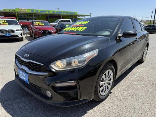 2019 Kia Forte FE