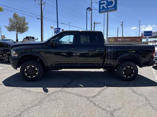 2017 RAM 2500 Power Wagon