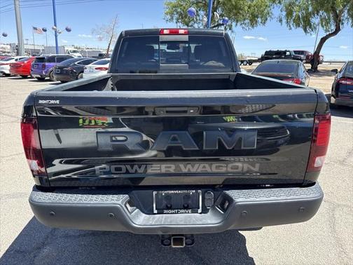 2017 RAM 2500 Power Wagon