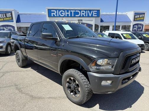 2017 RAM 2500 Power Wagon