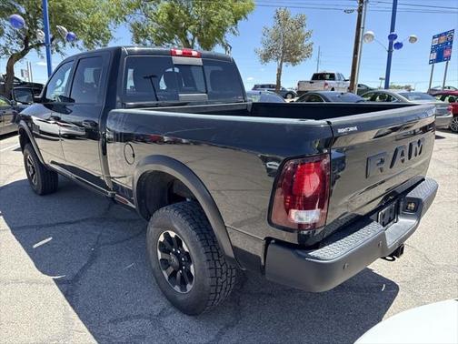 2017 RAM 2500 Power Wagon