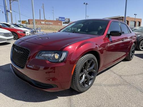 2022 Chrysler 300 Touring