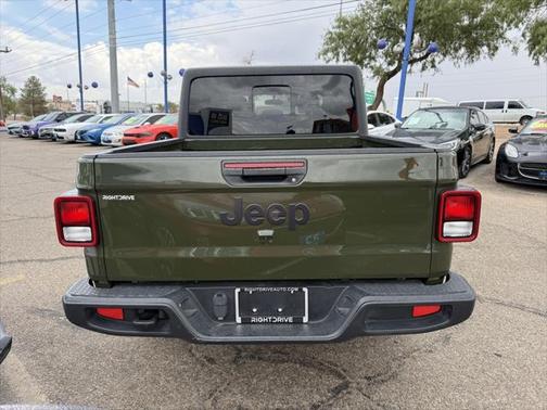 2023 Jeep Gladiator Sport S