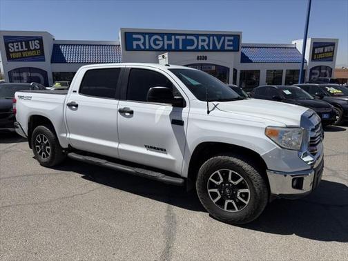 2017 Toyota Tundra SR5