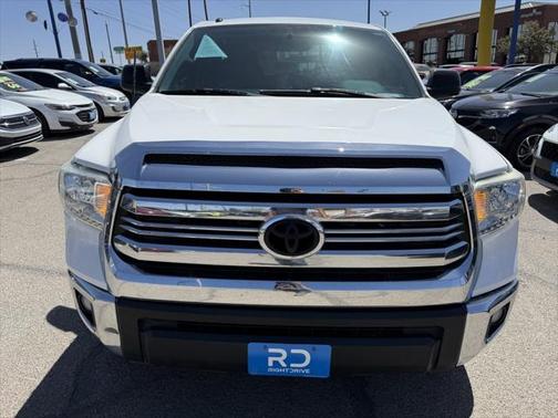2017 Toyota Tundra SR5