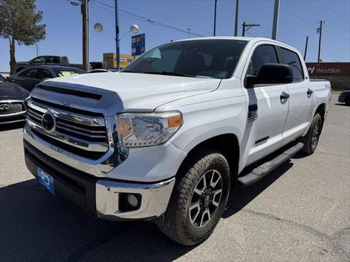 2017 Toyota Tundra SR5