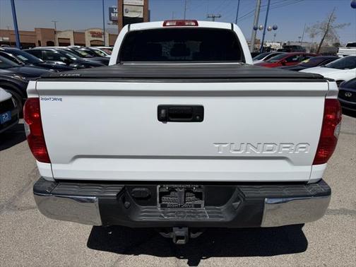 2017 Toyota Tundra SR5