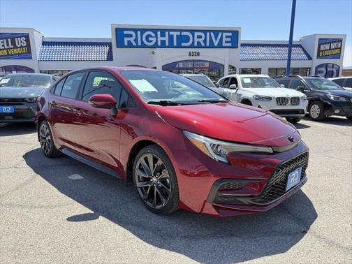 2023 Toyota Corolla SE
