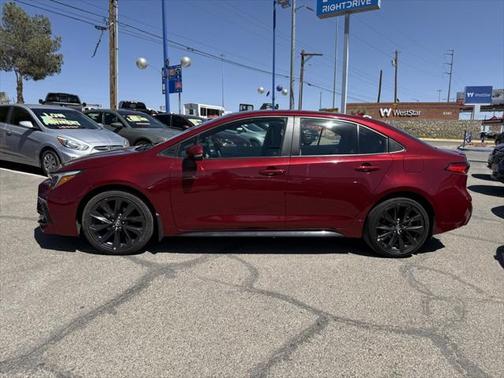 2023 Toyota Corolla SE