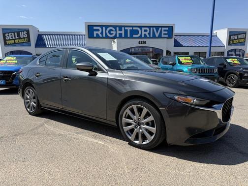 2023 Mazda Mazda3 2.5 S Select