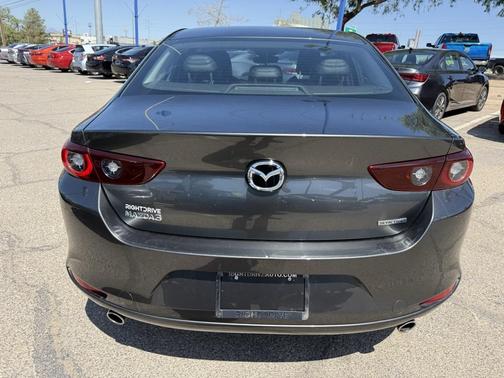 2023 Mazda Mazda3 2.5 S Select