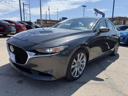 2023 Mazda Mazda3 2.5 S Select