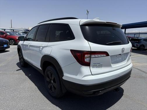 2022 Honda Pilot AWD TrailSport