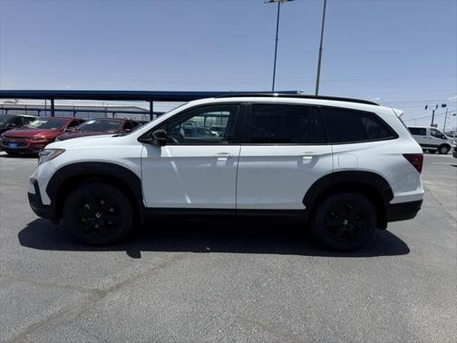 2022 Honda Pilot AWD TrailSport