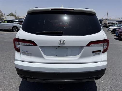 2022 Honda Pilot AWD TrailSport