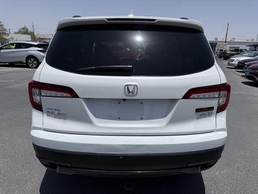 2022 Honda Pilot AWD TrailSport