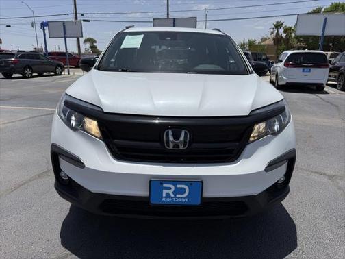 2022 Honda Pilot AWD TrailSport