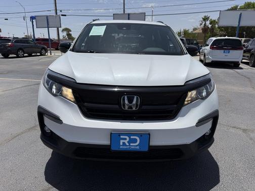 2022 Honda Pilot AWD TrailSport