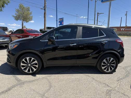 2021 Buick Encore Preferred
