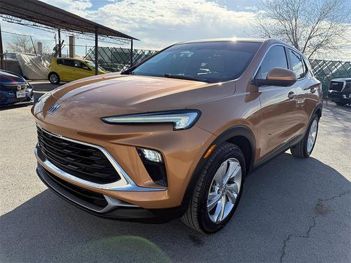 2024 Buick Encore GX Preferred