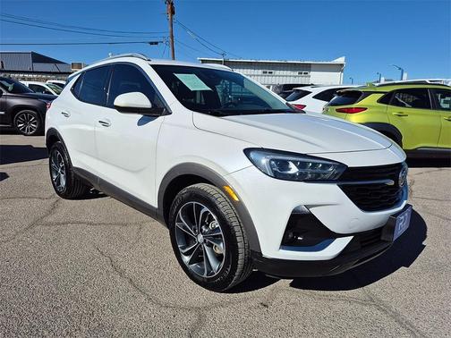 2021 Buick Encore GX Essence
