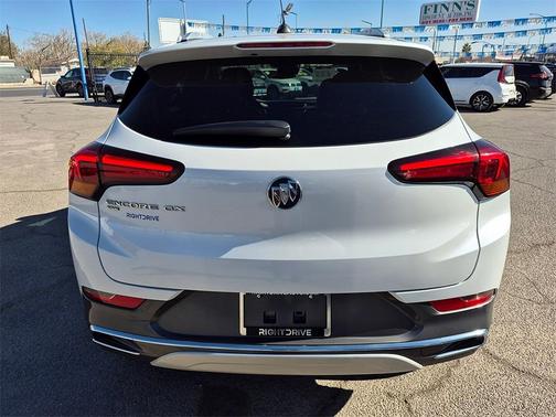 2021 Buick Encore GX Essence