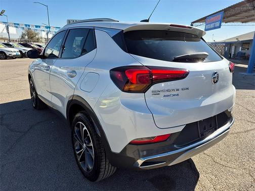 2021 Buick Encore GX Essence