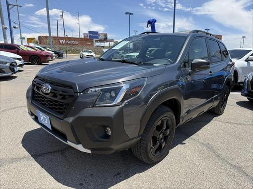 2022 Subaru Forester Wilderness