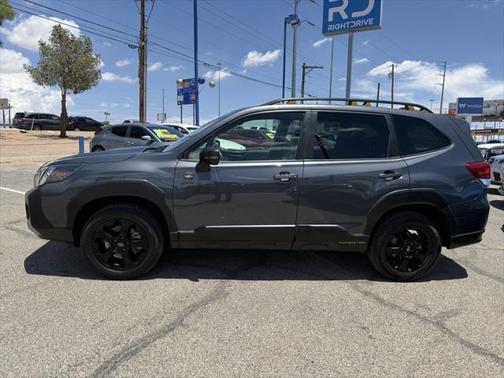 2022 Subaru Forester Wilderness