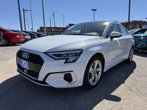 2024 Audi A3 Premium