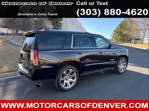 2018 GMC Yukon Denali