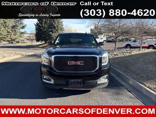 2018 GMC Yukon Denali