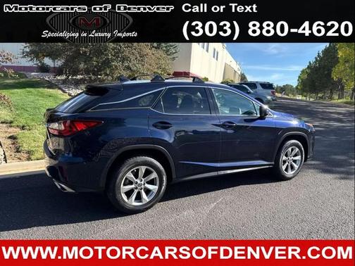 2019 Lexus RX 350 Base