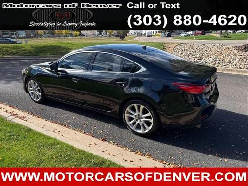 2016 Mazda Mazda6 i Touring