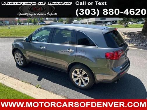 2011 Acura MDX SH-AWD w/Advance