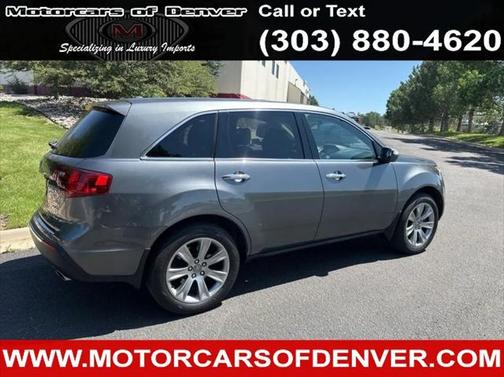 2011 Acura MDX SH-AWD w/Advance