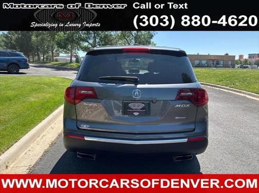 2011 Acura MDX SH-AWD w/Advance