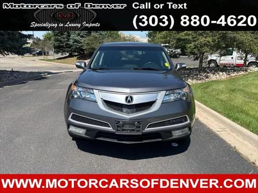 2011 Acura MDX SH-AWD w/Advance