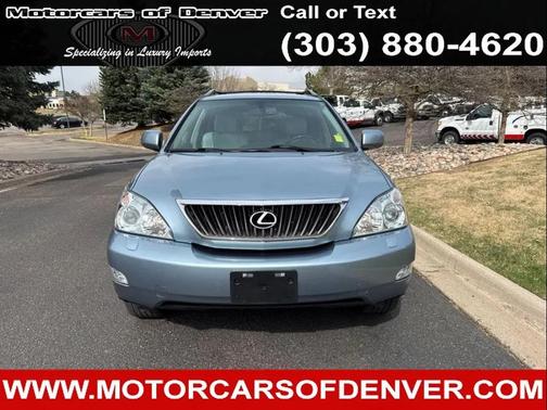 2008 Lexus RX 350 Base