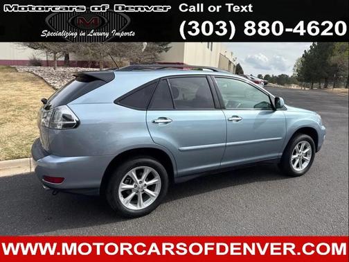 2008 Lexus RX 350 Base