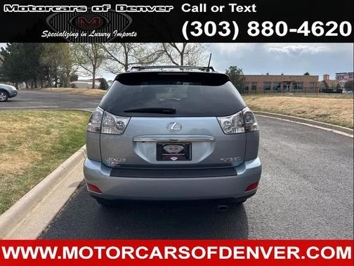 2008 Lexus RX 350 Base
