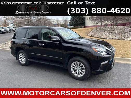 2018 Lexus GX 460 Base