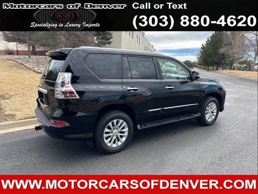 2018 Lexus GX 460 Base