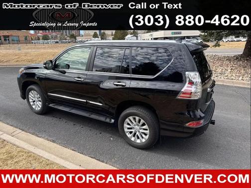 2018 Lexus GX 460 Base