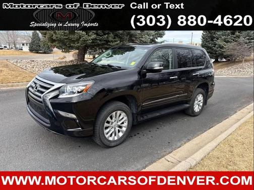 2018 Lexus GX 460 Base