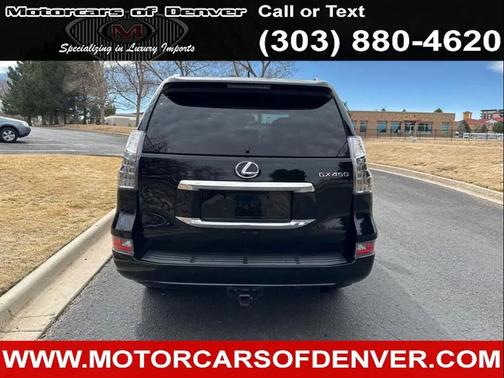 2018 Lexus GX 460 Base
