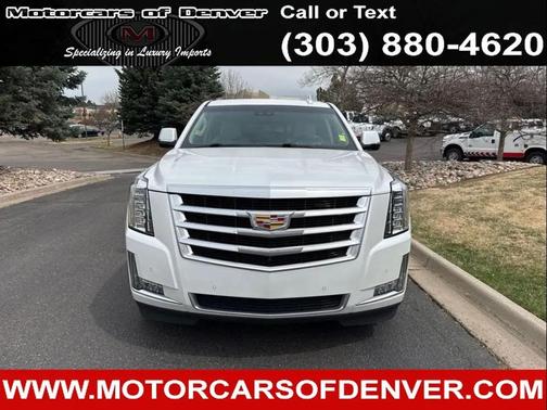 2019 Cadillac Escalade Luxury