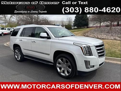 2019 Cadillac Escalade Luxury