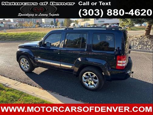 2012 Jeep Liberty Sport